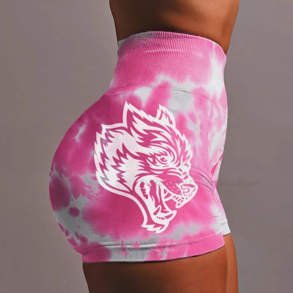 Women's Yoga Shorts